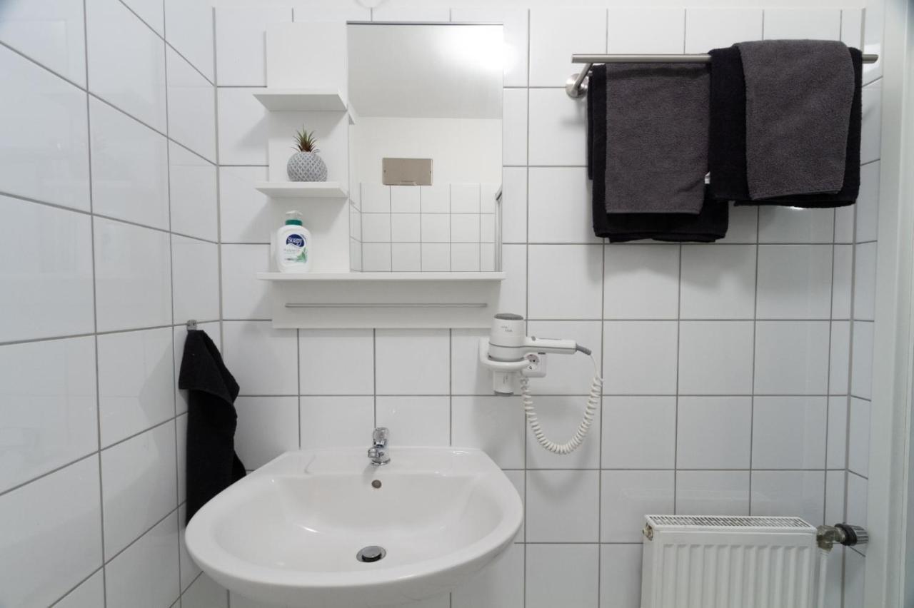 Am Glenne Hotel Rüthen Kamer foto