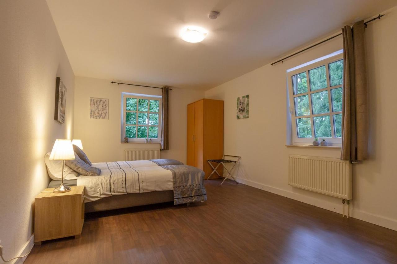 Am Glenne Hotel Rüthen Kamer foto