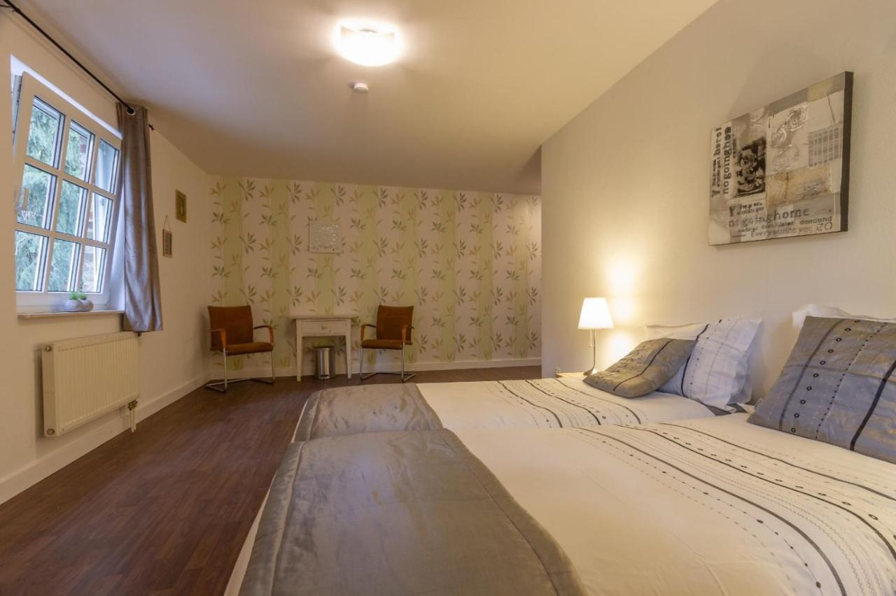 Am Glenne Hotel Rüthen Kamer foto