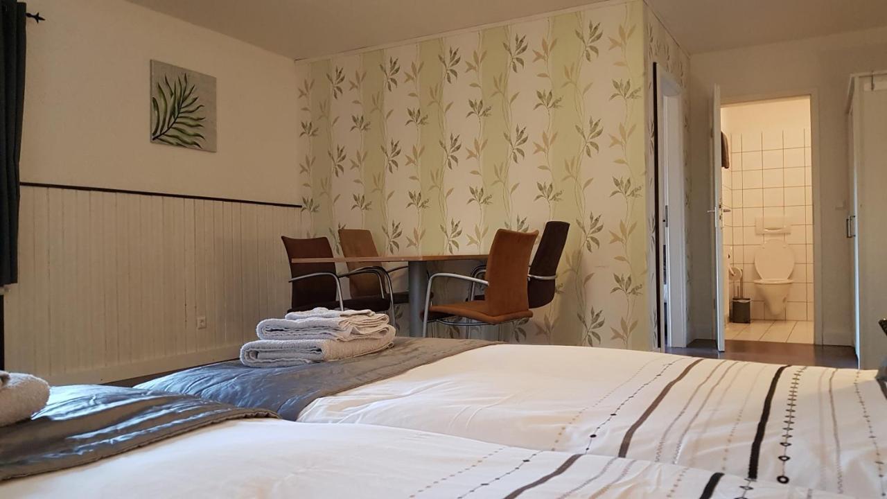 Am Glenne Hotel Rüthen Buitenkant foto