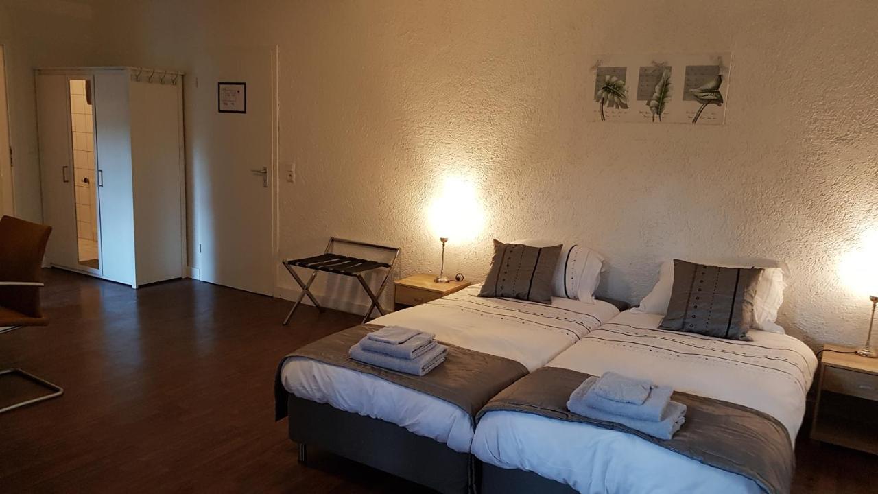 Am Glenne Hotel Rüthen Buitenkant foto