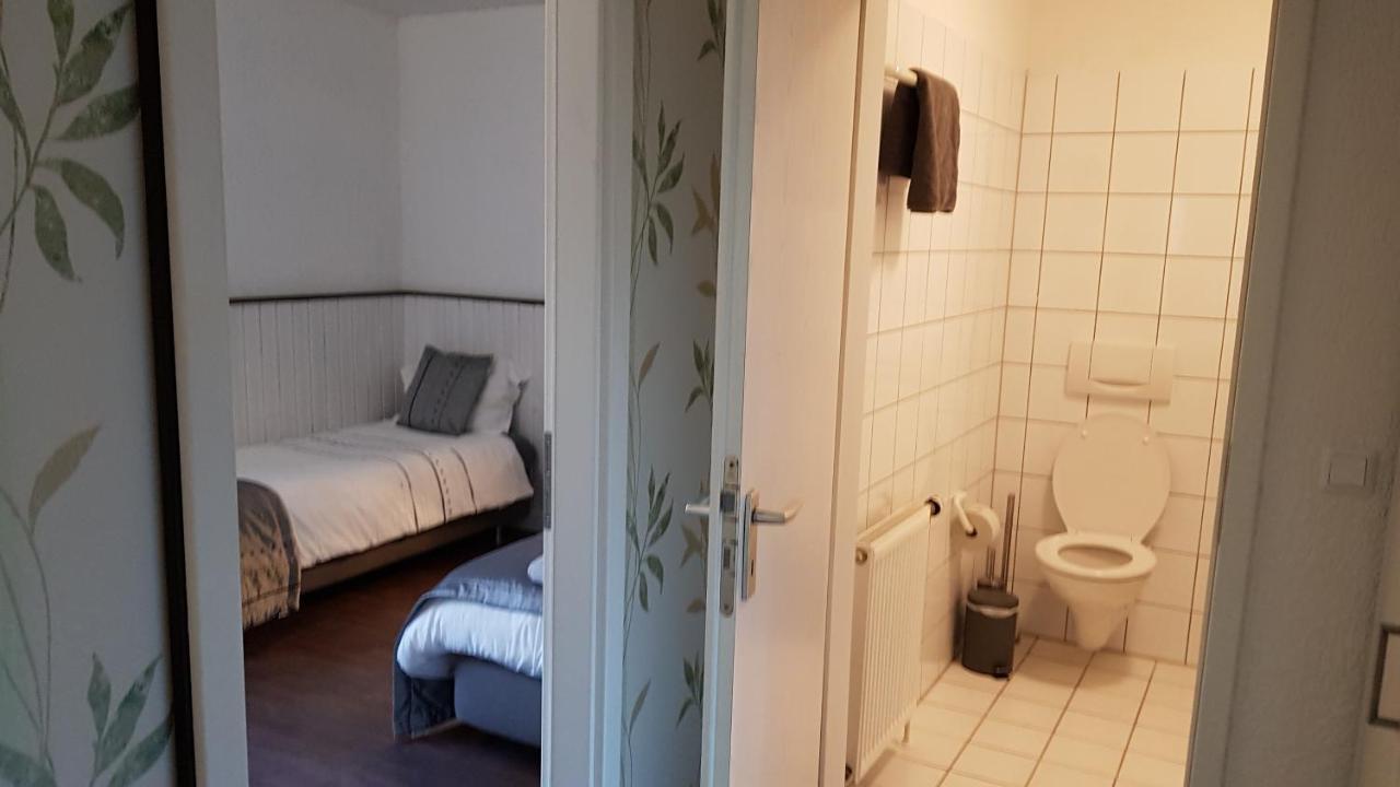 Am Glenne Hotel Rüthen Buitenkant foto