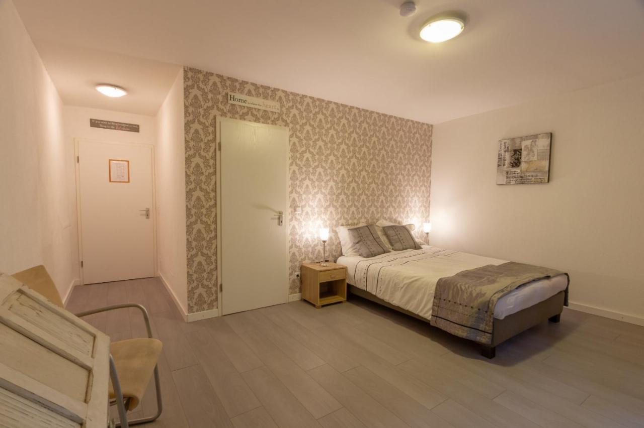 Am Glenne Hotel Rüthen Kamer foto