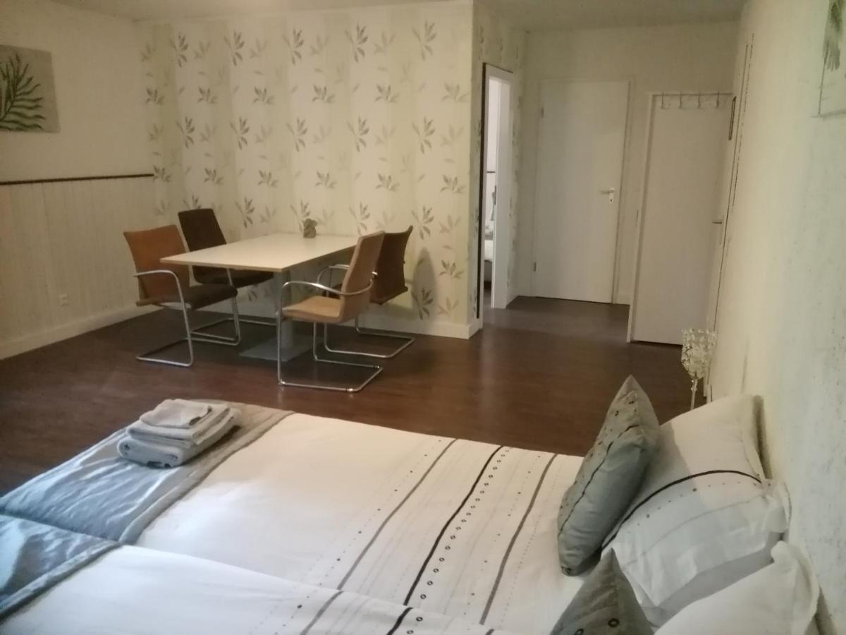Am Glenne Hotel Rüthen Buitenkant foto