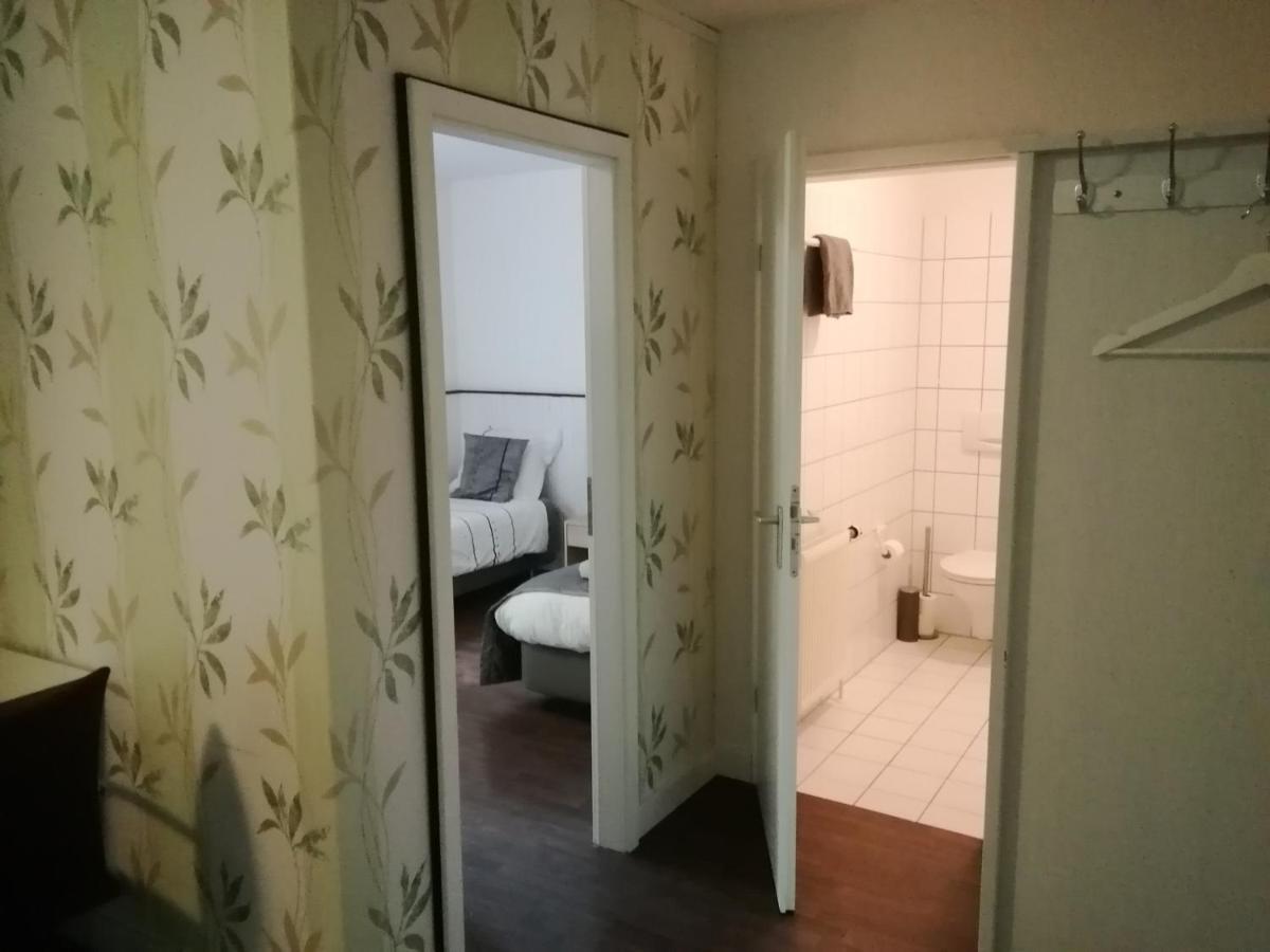 Am Glenne Hotel Rüthen Buitenkant foto